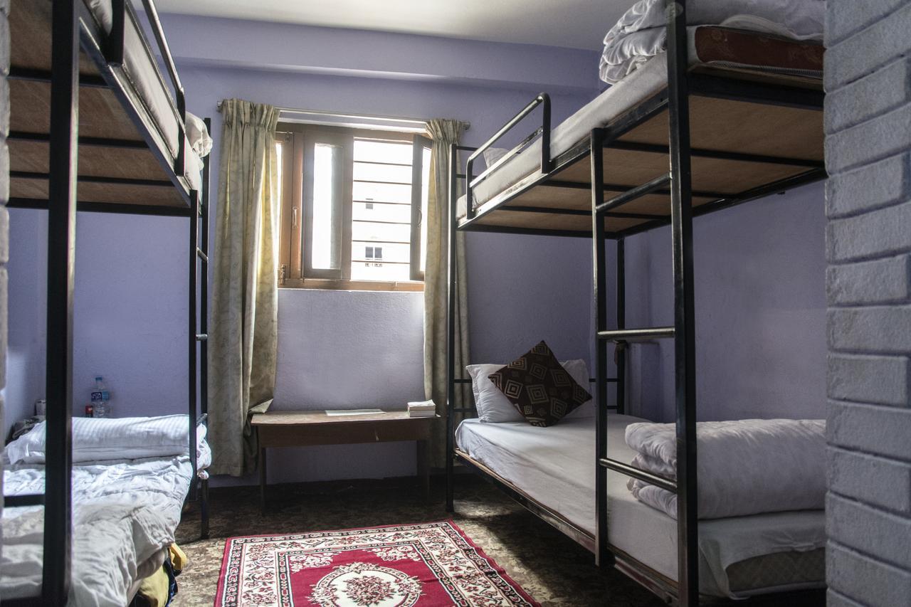 Zen Bed And Breakfast, Katmandou Extérieur photo
