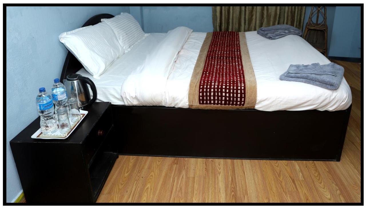 Zen Bed And Breakfast, Katmandou Extérieur photo