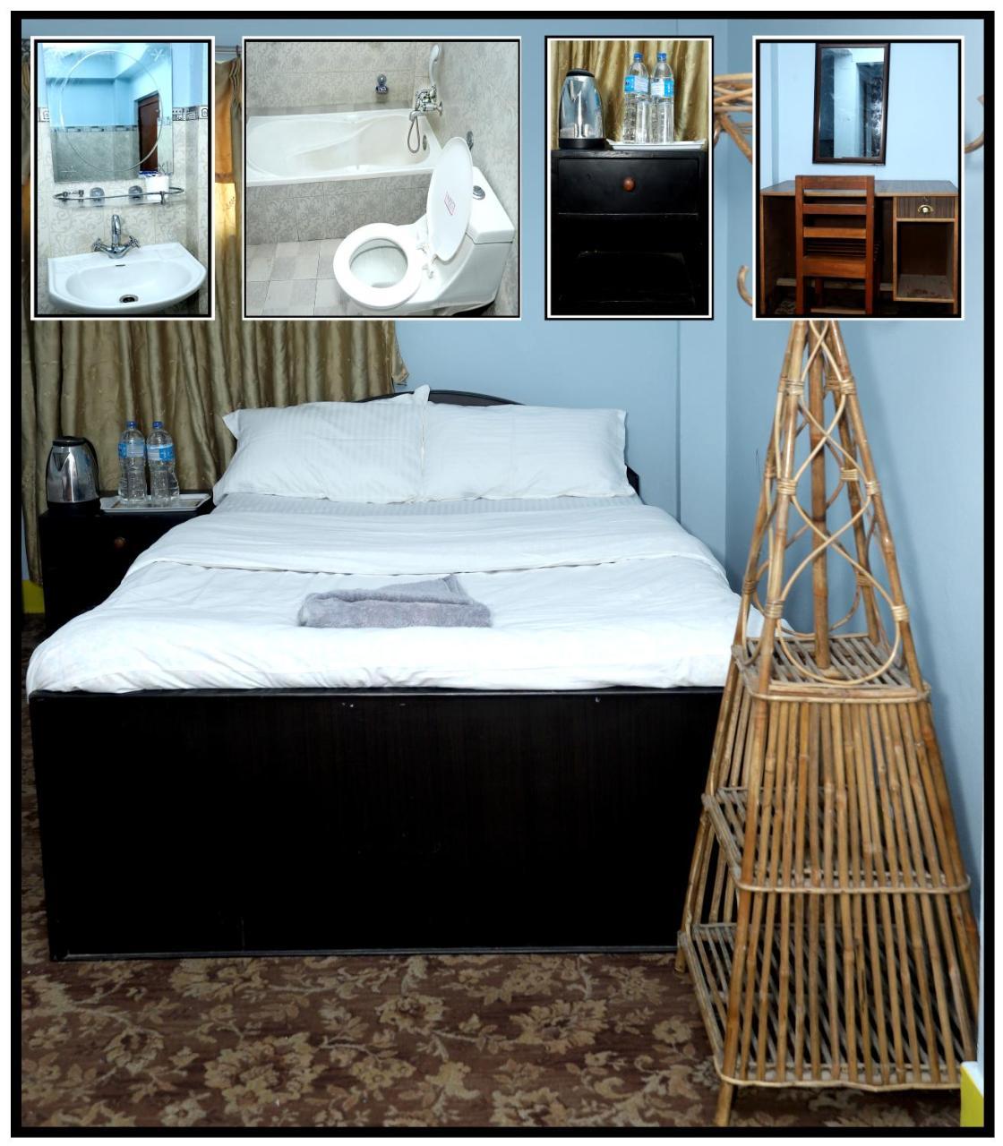 Zen Bed And Breakfast, Katmandou Extérieur photo