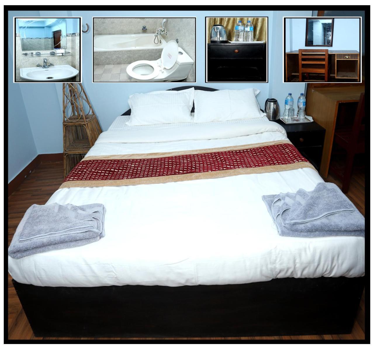 Zen Bed And Breakfast, Katmandou Extérieur photo