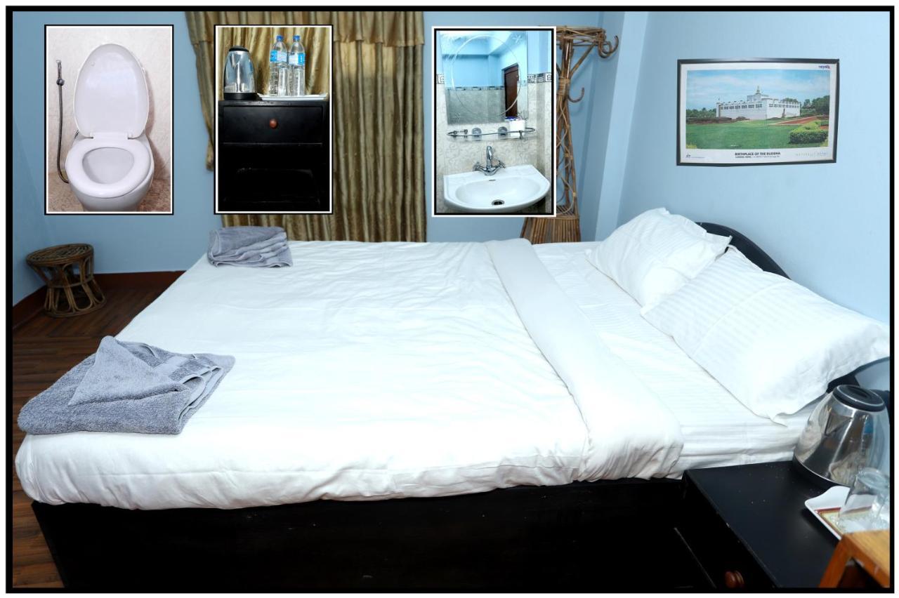 Zen Bed And Breakfast, Katmandou Extérieur photo