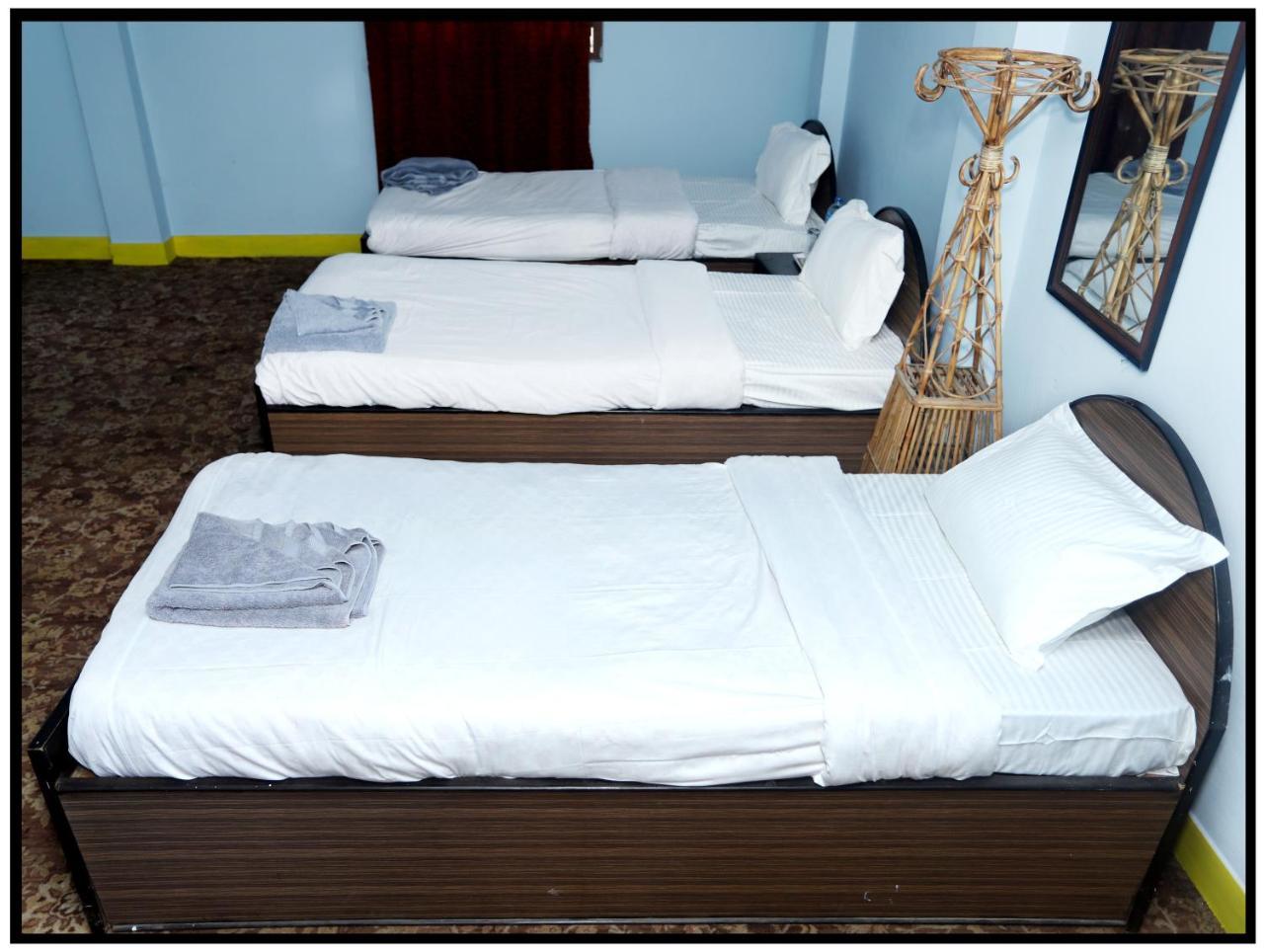 Zen Bed And Breakfast, Katmandou Extérieur photo