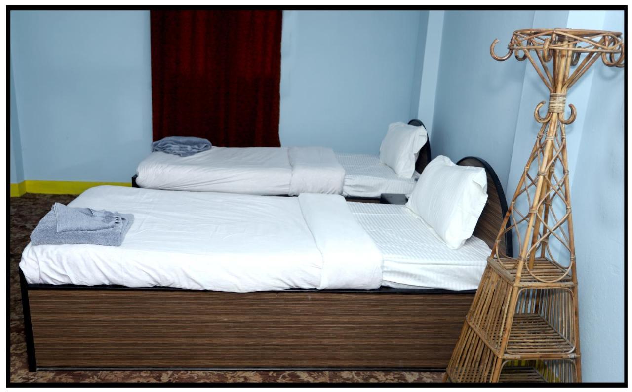 Zen Bed And Breakfast, Katmandou Extérieur photo