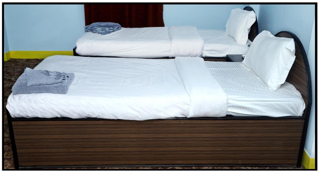 Zen Bed And Breakfast, Katmandou Extérieur photo